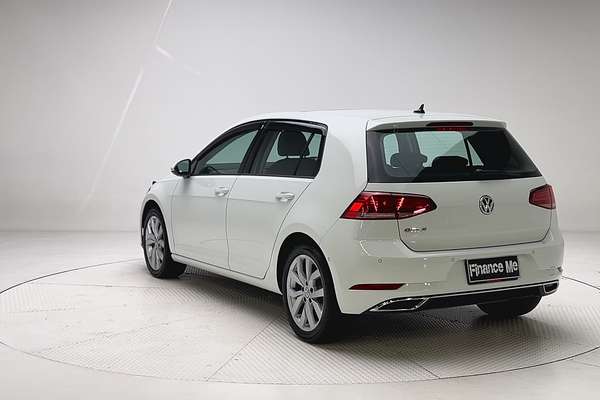 2020 Volkswagen Golf 110TSI Highline 7.5 thumb-8