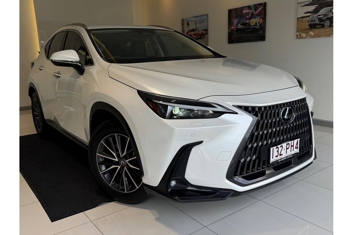 2022 Lexus NX NX250 AAZA20R