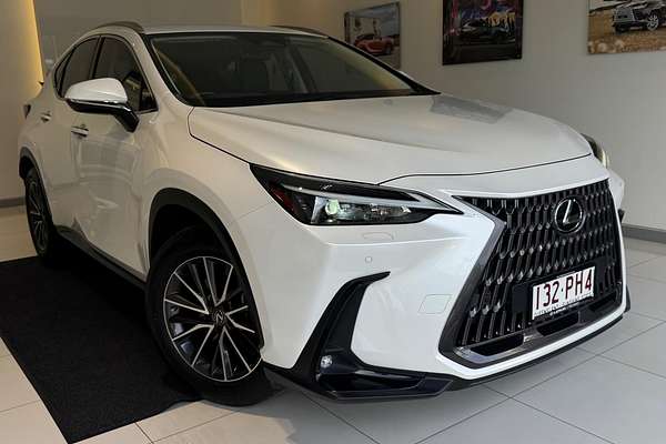 2022 Lexus NX NX250 AAZA20R