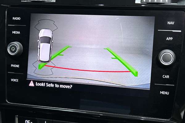 2020 Volkswagen Golf 110TSI Highline 7.5 thumb-16