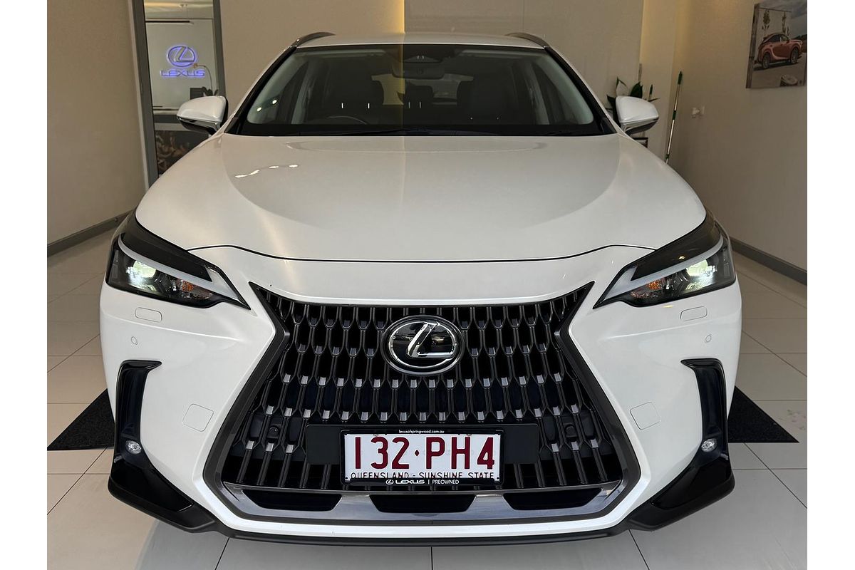 2022 Lexus NX NX250 AAZA20R