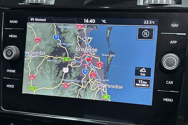 2020 Volkswagen Golf 110TSI Highline 7.5 thumb-17