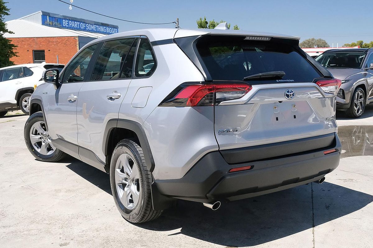 2024 Toyota RAV4 GX AXAH52R