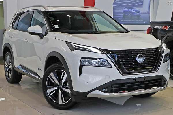 2025 Nissan X-TRAIL Ti e-POWER T33
