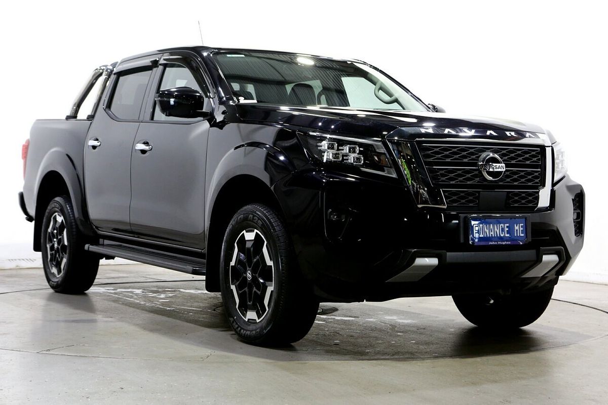 2024 Nissan Navara ST-X D23 4X4
