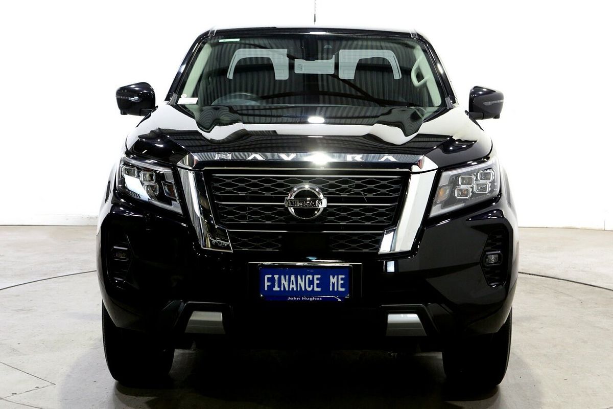 2024 Nissan Navara ST-X D23 4X4