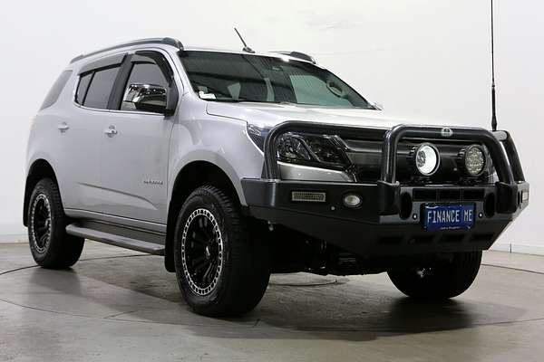 2017 Holden Trailblazer LTZ RG