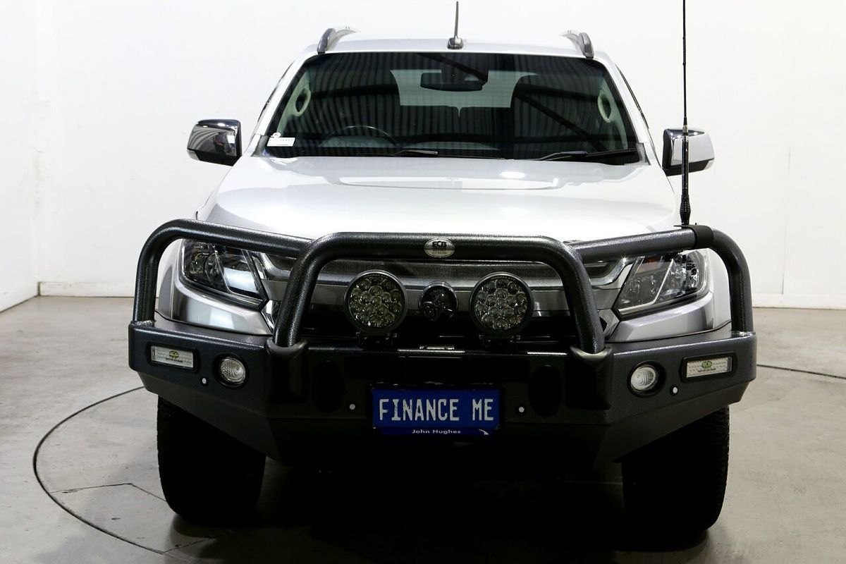 2017 Holden Trailblazer LTZ RG