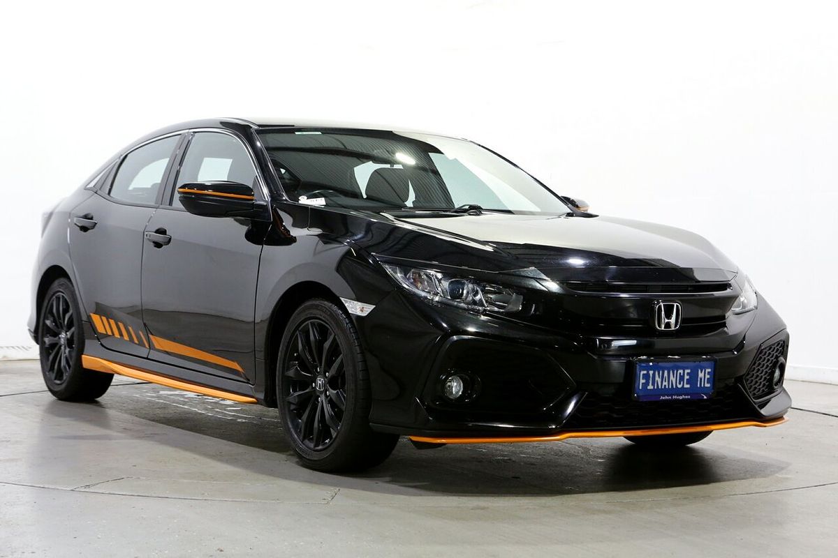 2017 Honda Civic VTi-S 10th Gen