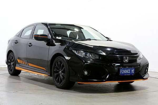 2017 Honda Civic VTi-S 10th Gen
