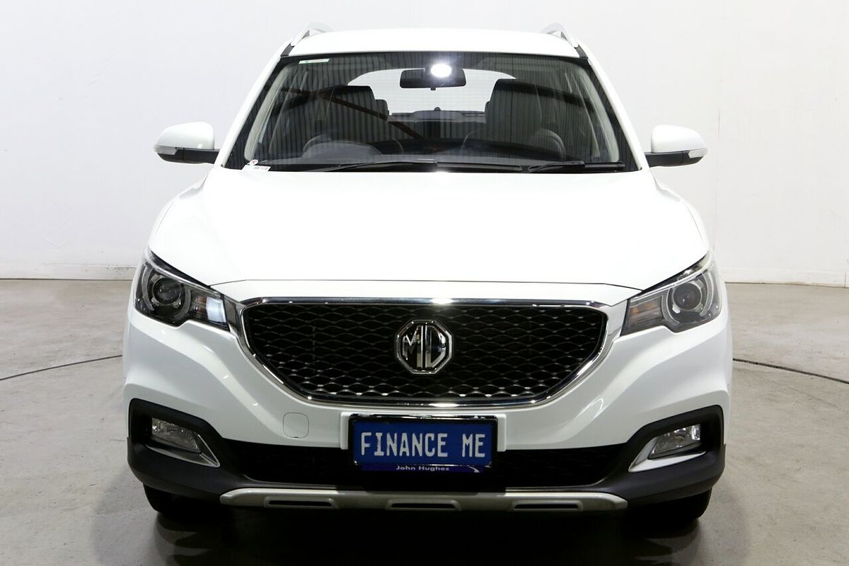 2024 MG ZS Excite AZS1