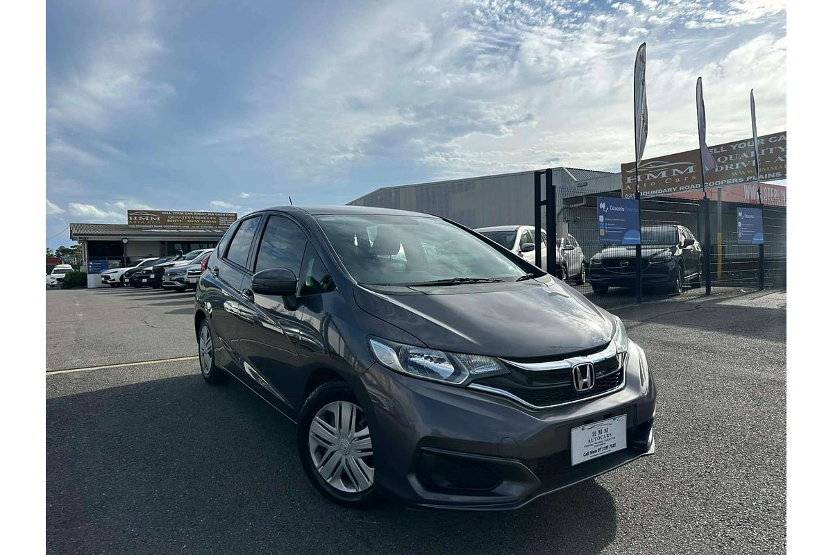 2017 Honda Jazz VTi GF