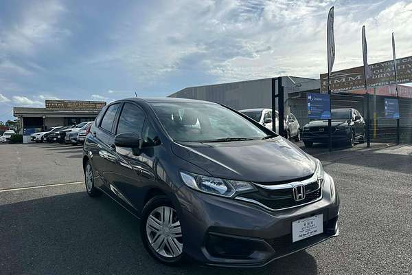 2017 Honda Jazz VTi GF
