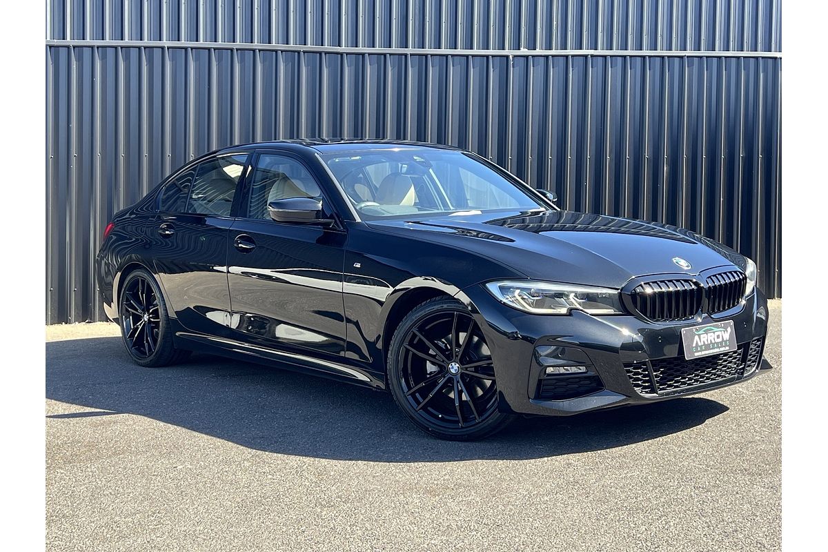 2019 BMW 3 Series 320i M Sport G20