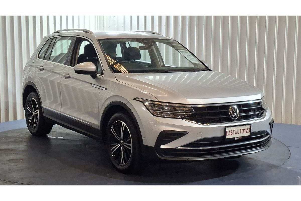 2023 Volkswagen Tiguan 110TSI Life 5N