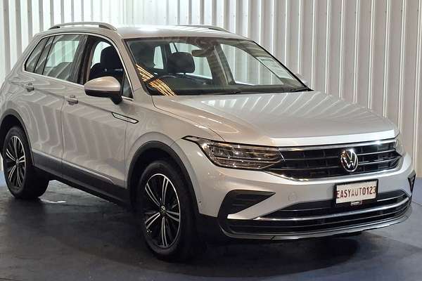 2023 Volkswagen Tiguan 110TSI Life 5N