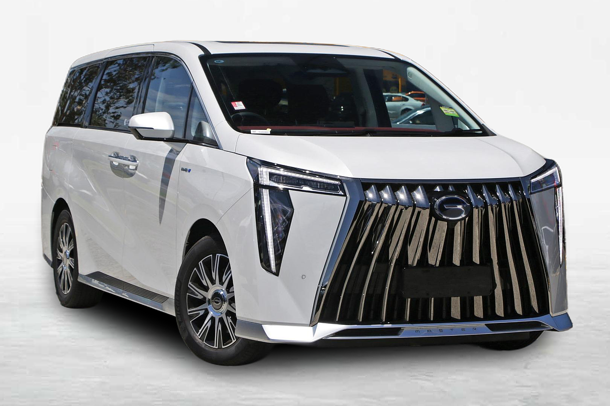 2025 GAC M8 PREMIUM A88