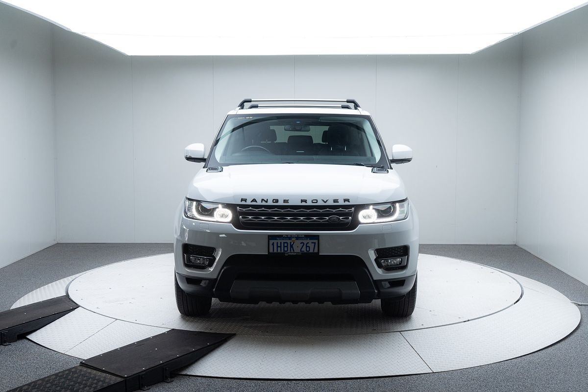 2014 Land Rover Range Rover Sport TDV6 SE L494
