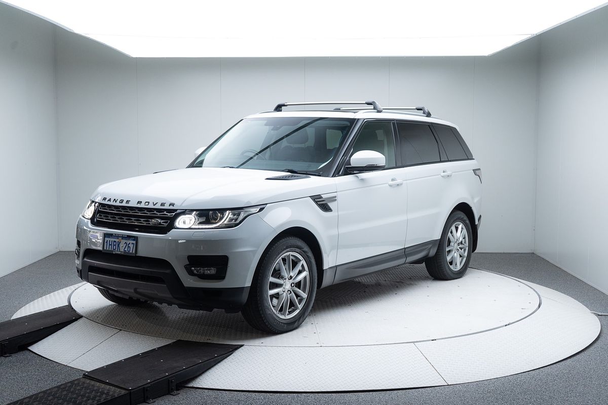 2014 Land Rover Range Rover Sport TDV6 SE L494