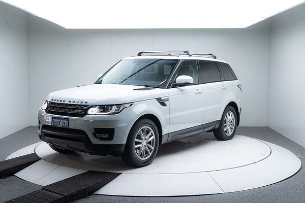 2014 Land Rover Range Rover Sport TDV6 SE L494