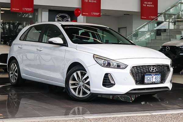 2019 Hyundai i30 Active PD2