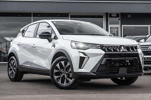 2025 Mitsubishi ASX LS XE