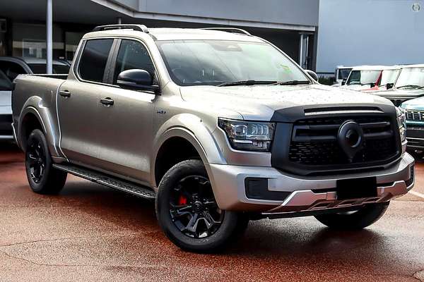 2025 GWM Cannon Alpha Lux PHEV P05 4X4
