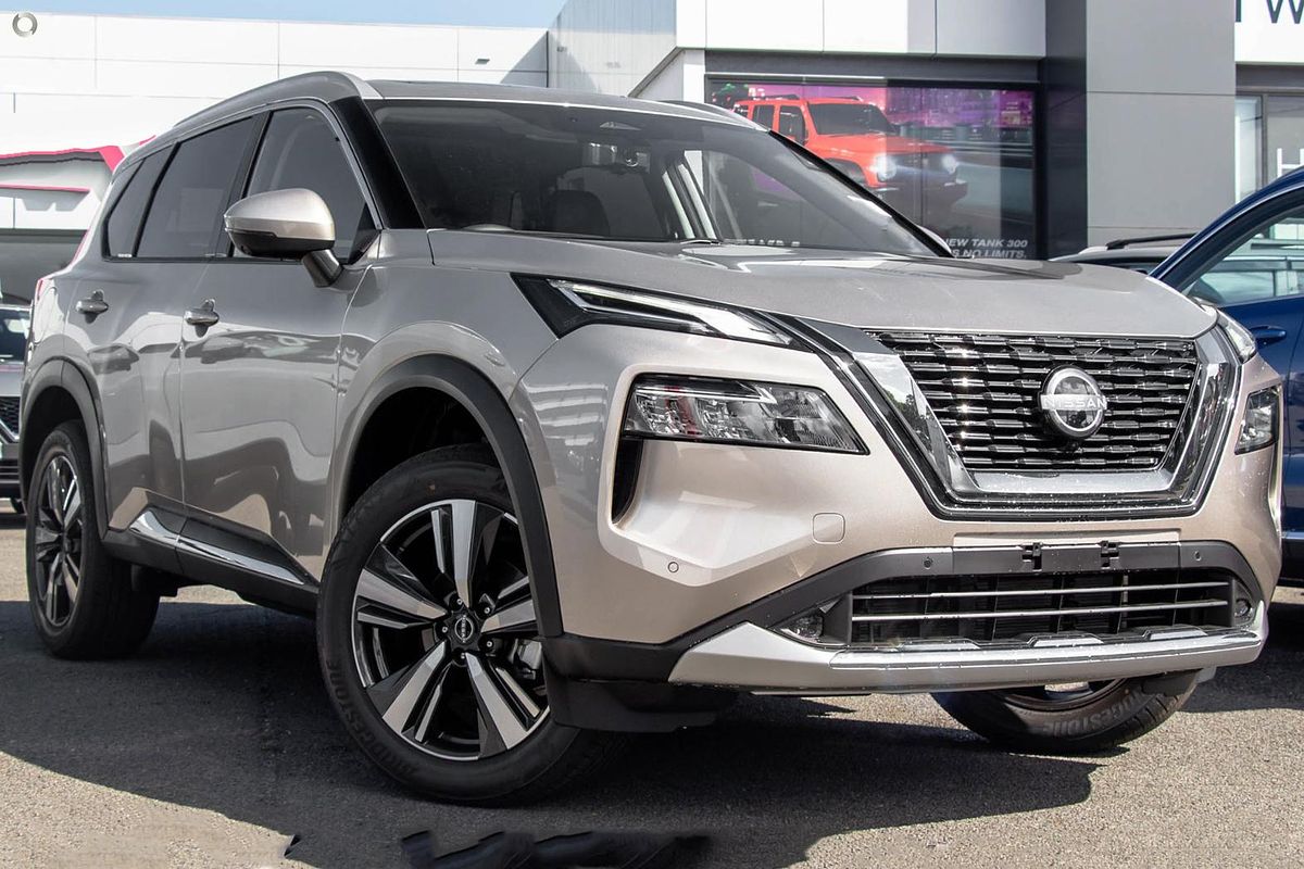 2025 Nissan X-TRAIL Ti-L T33