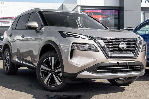 2025 Nissan X-TRAIL Ti-L T33