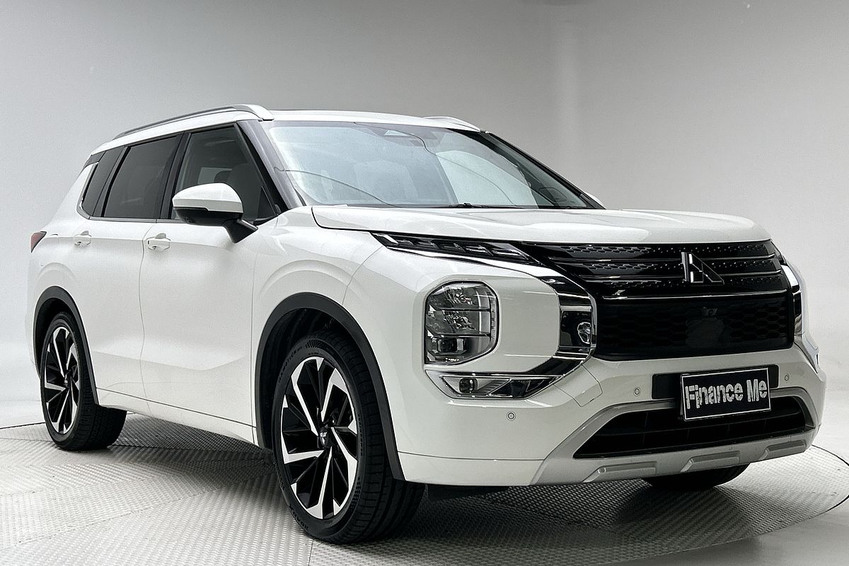 2021 Mitsubishi Outlander Exceed ZL