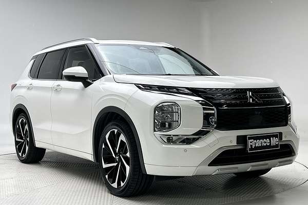 2021 Mitsubishi Outlander Exceed ZL thumb-0