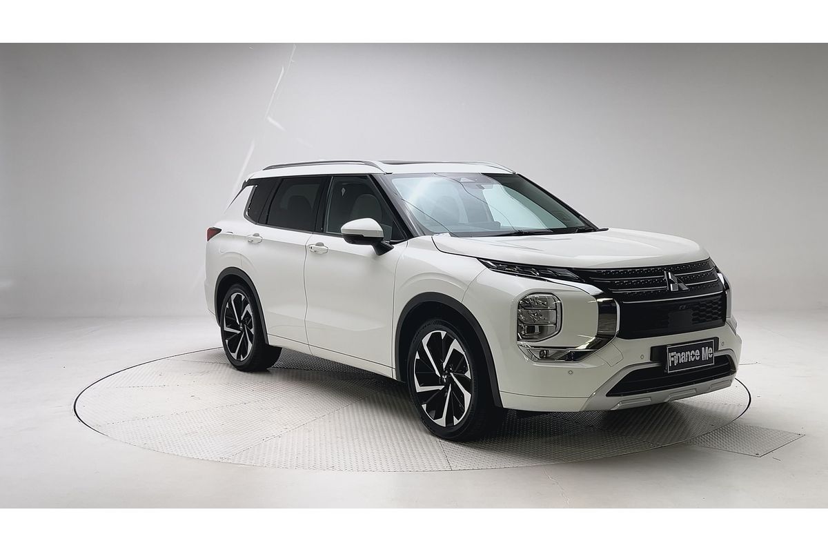 2021 Mitsubishi Outlander Exceed ZL