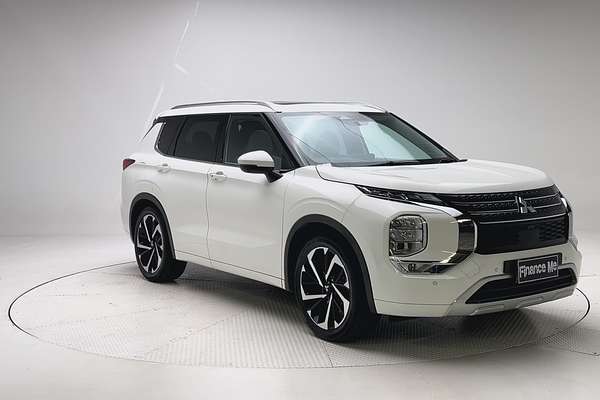 2021 Mitsubishi Outlander Exceed ZL thumb-1