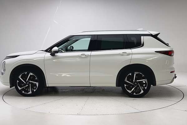 2021 Mitsubishi Outlander Exceed ZL thumb-4