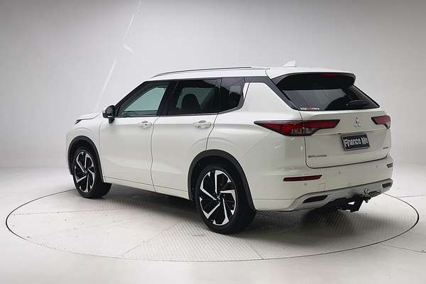 2021 Mitsubishi Outlander Exceed ZL thumb-5