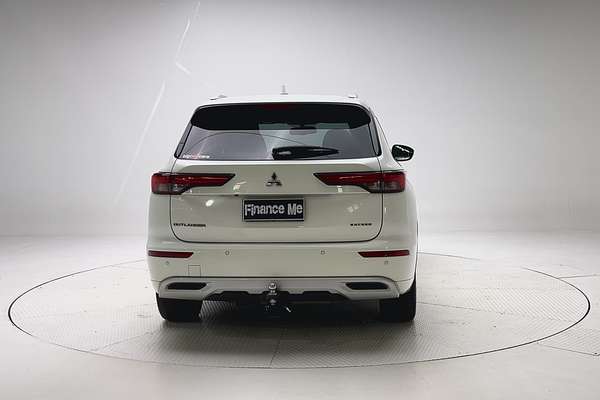 2021 Mitsubishi Outlander Exceed ZL thumb-6