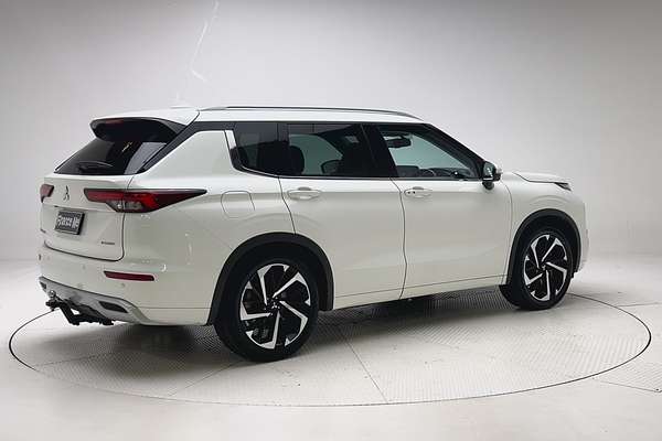 2021 Mitsubishi Outlander Exceed ZL thumb-7