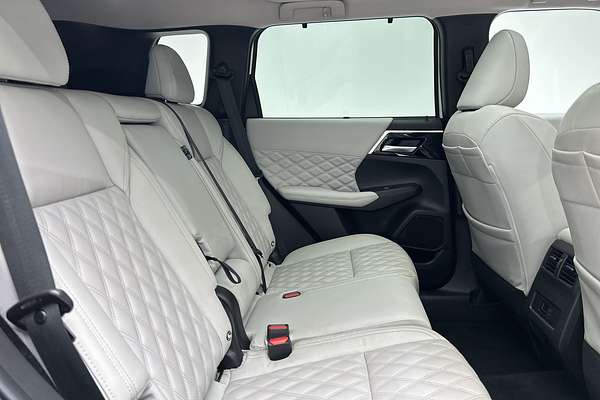 2021 Mitsubishi Outlander Exceed ZL thumb-11