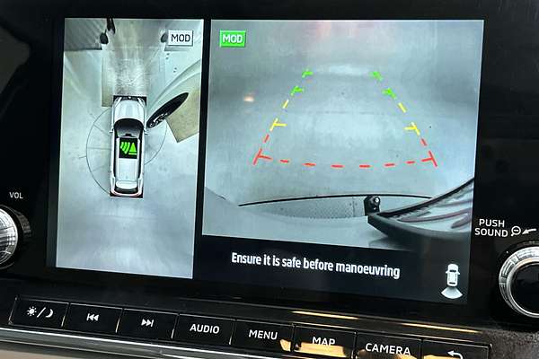 2021 Mitsubishi Outlander Exceed ZL thumb-16