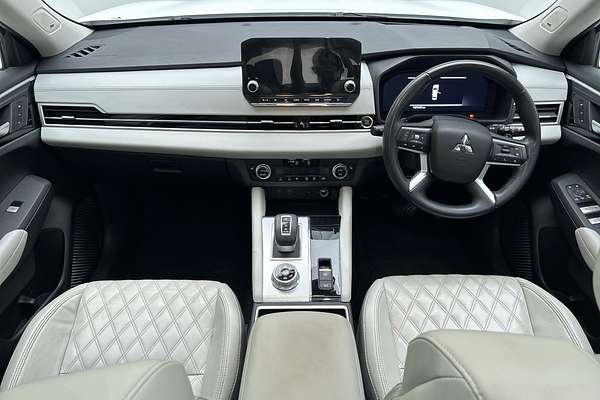 2021 Mitsubishi Outlander Exceed ZL thumb-19