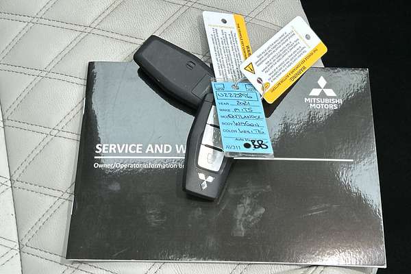 2021 Mitsubishi Outlander Exceed ZL thumb-22