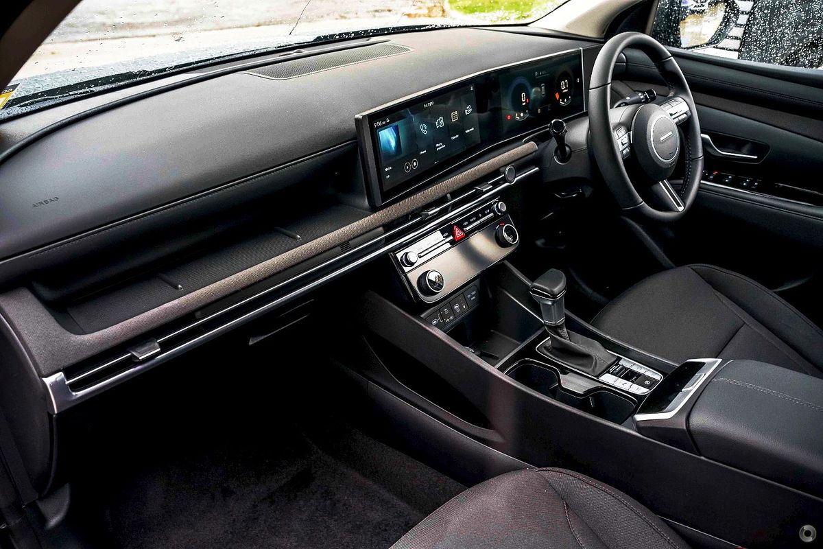 2025 Hyundai Tucson NX4.V4