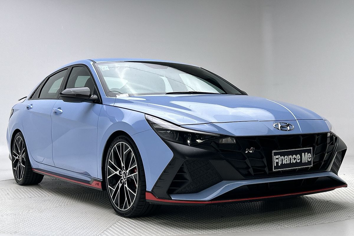 2022 Hyundai i30 N Premium CN7.V1