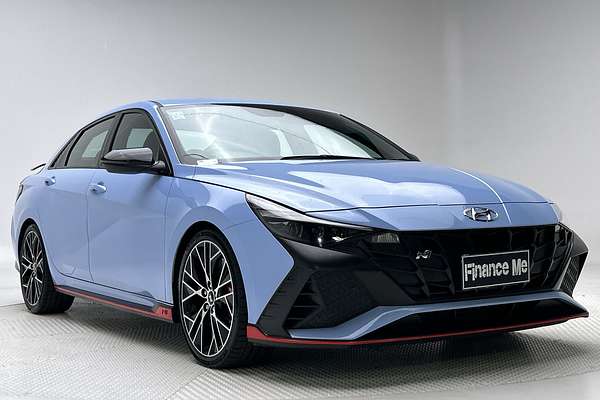 2022 Hyundai i30 N Premium CN7.V1