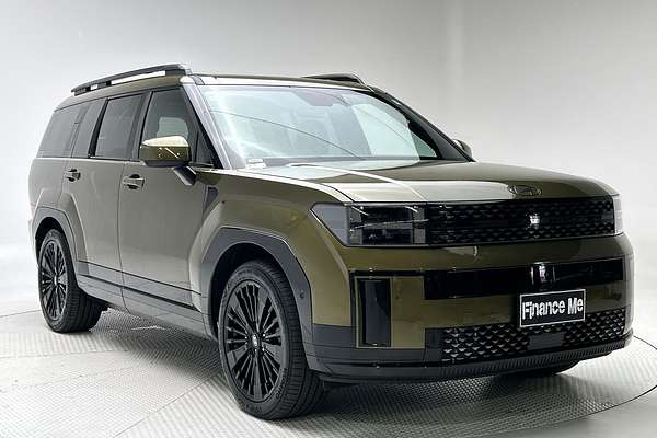 2024 Hyundai Santa Fe Hybrid Calligraphy MX5.V1