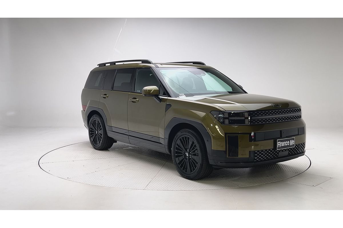 2024 Hyundai Santa Fe Hybrid Calligraphy MX5.V1