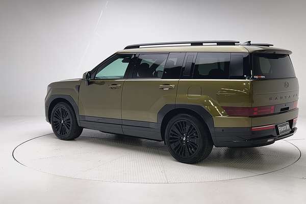 2024 Hyundai Santa Fe Hybrid Calligraphy MX5.V1 thumb-5