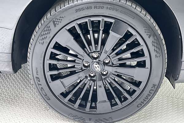 2024 Hyundai Santa Fe Hybrid Calligraphy MX5.V1 thumb-9