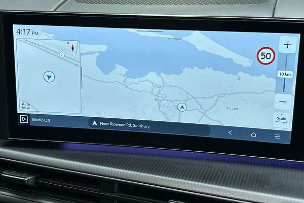 2024 Hyundai Santa Fe Hybrid Calligraphy MX5.V1 thumb-14