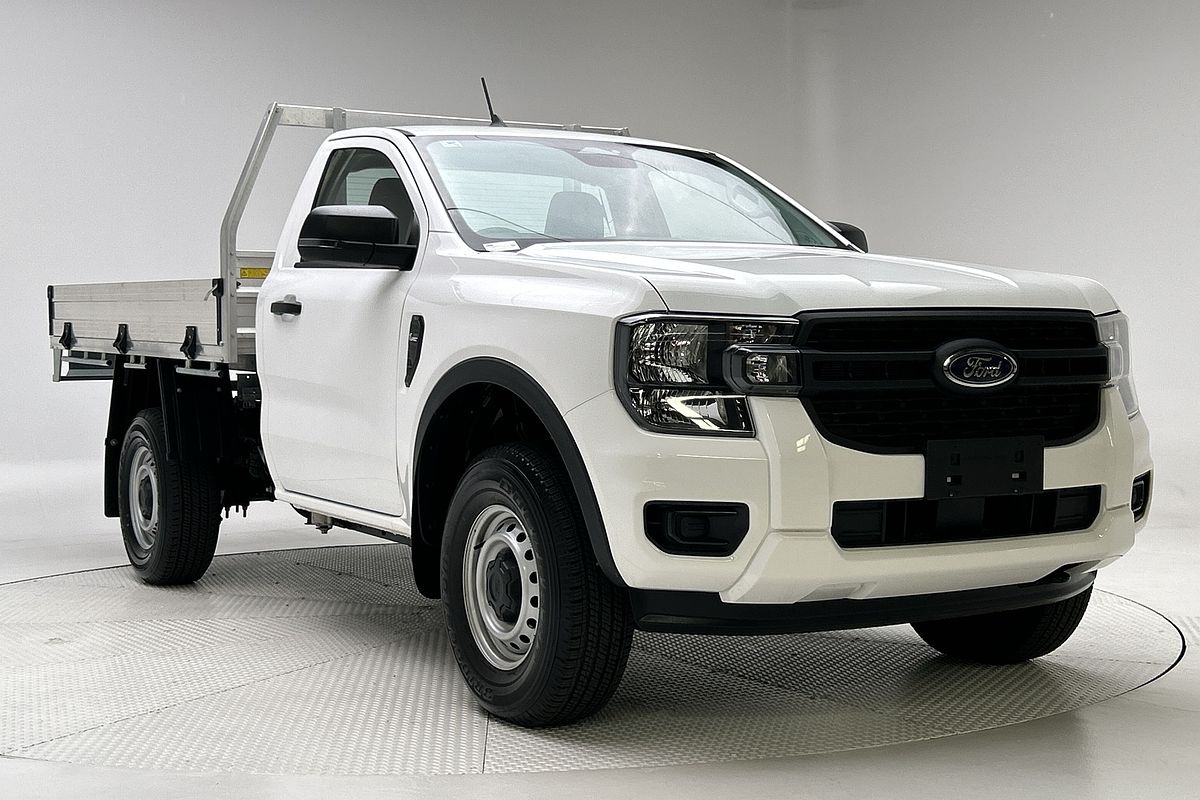 2023 Ford Ranger XL 4X4 2.0L